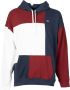 Tommy Hilfiger Ruimvallende hoodie met kangoeroezak Blauw Heren - Thumbnail 1