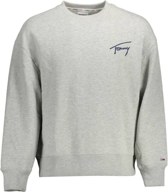 TOMMY JEANS Sweatshirt TJM TOMMY SIGNATURE CREW - Foto 2