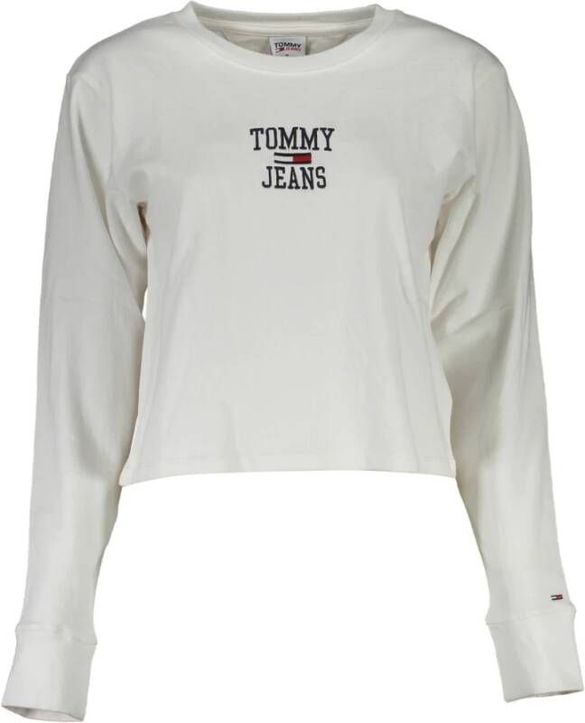 Tommy Hilfiger Sweatshirts Wit Dames