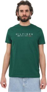Tommy Hilfiger T-shirt HILFIGER NEW YORK TEE