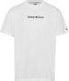 TOMMY JEANS T-shirt TJM CLASSIC LINEAR LOGO TEE met geborduurd logo - Thumbnail 9
