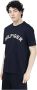 Tommy Hilfiger Heren T-shirt met korte mouwen en ronde hals Blue Heren - Thumbnail 12