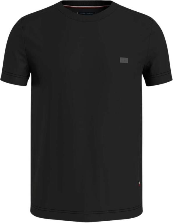 Tommy Hilfiger t-shirt Zwart Heren