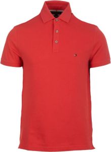 Tommy Hilfiger T-shirts and Polos Rood Heren