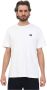 Tommy Jeans Witte Katoenen T-shirt met Geborduurd Logo voor Heren White Heren - Thumbnail 10