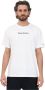 TOMMY JEANS T-shirt TJM CLASSIC LINEAR LOGO TEE met geborduurd logo - Thumbnail 2