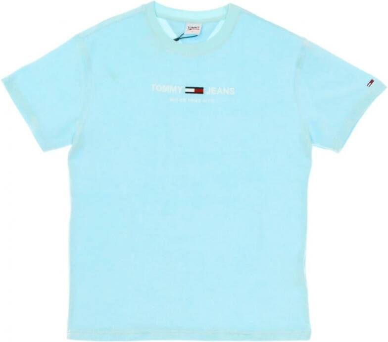 Tommy Hilfiger Handdoek TEE Blue Heren