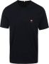 Tommy Hilfiger T-shirt met labelstitching model 'SMALL IMD TEE' - Thumbnail 2