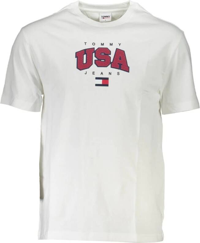 TOMMY JEANS T-shirt TJM CLSC MODERN SPORT USA TEE