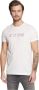 Tommy Hilfiger T-shirt HILFIGER NEW YORK TEE met een logo-opschrift op borsthoogte - Thumbnail 7
