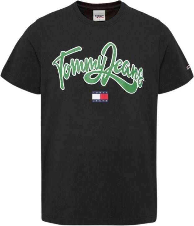 TOMMY JEANS T-shirt TJM REG COLLEGE POP TEXT TEE