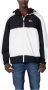 Tommy Hilfiger Zwarte rits capuchonjas lente zomer Black Heren - Thumbnail 3