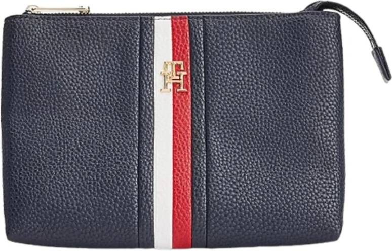 Tommy Hilfiger Toilet Bags Blauw Dames