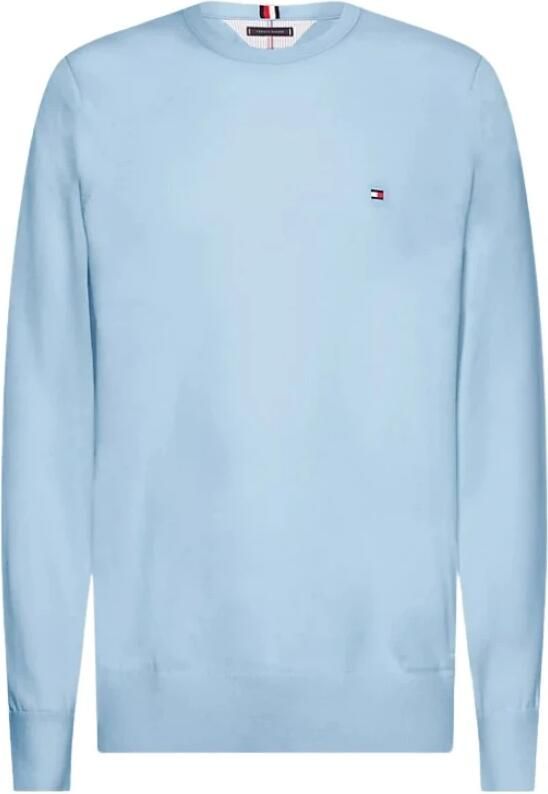 Tommy Hilfiger Trui met ronde hals 1985 CREW NECK SWEATER door de collectie uit 1985 geïnspireerd - Foto 3