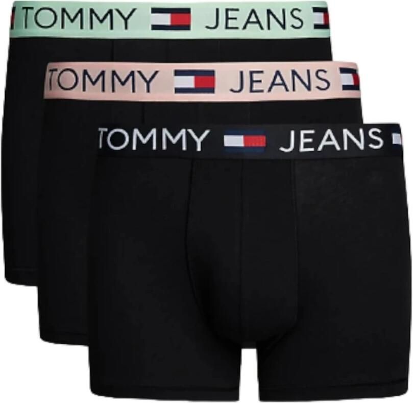 Tommy Hilfiger Underwear Trunk 3P TRUNK WB (Set van 3) - Foto 3