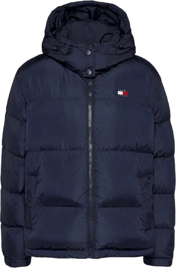 TOMMY JEANS Dames Jassen Tjw Alaska Puffer Ex Blauw - Foto 3