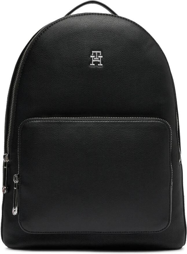 Tommy Hilfiger Rugzak in effen design met labeldetail - Foto 3