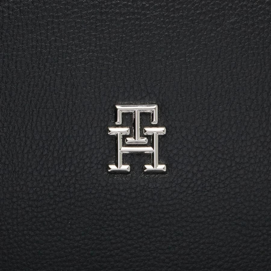 Tommy Hilfiger Rugzak in effen design met labeldetail