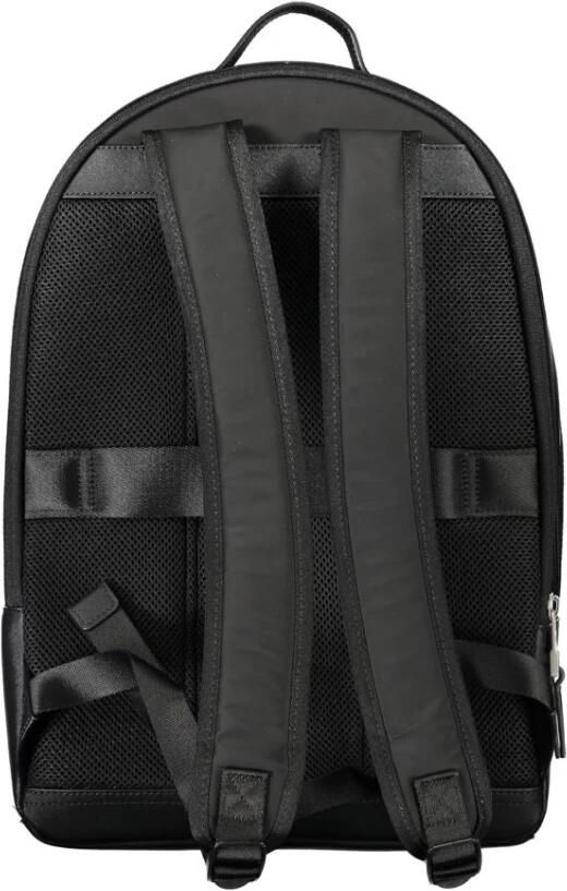 Tommy Hilfiger Zwarte heren rugzak met laptopvak Black Heren - Foto 2