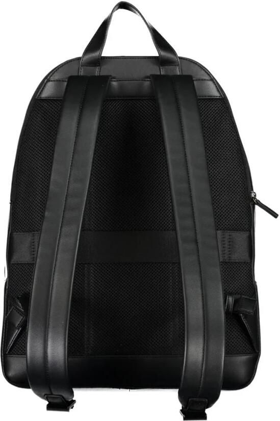 Tommy Hilfiger Chique Urban Traveler Rugzak Black Heren