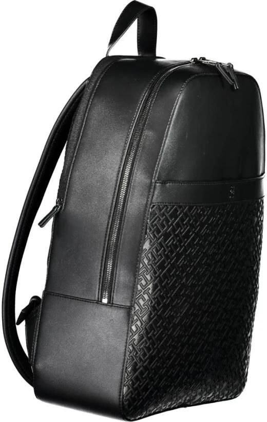 Tommy Hilfiger Chique Urban Traveler Rugzak Black Heren - Foto 2