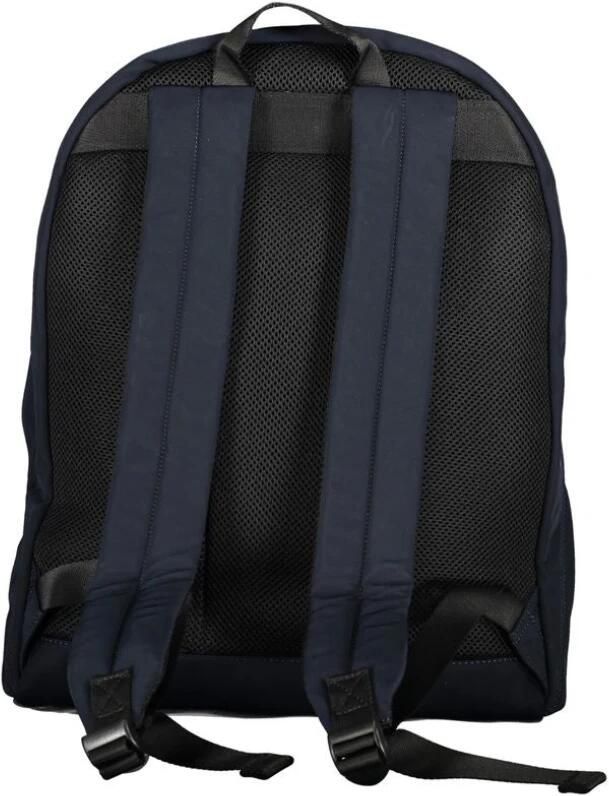 Tommy Hilfiger Stijlvolle Skyline Stripe Rugzak voor Heren Blue Heren - Foto 2