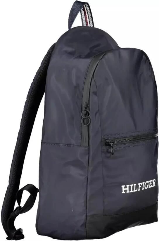 Tommy Hilfiger Blauwe Laptop Rugzak met Stijl en Functionaliteit Blue Heren - Foto 5