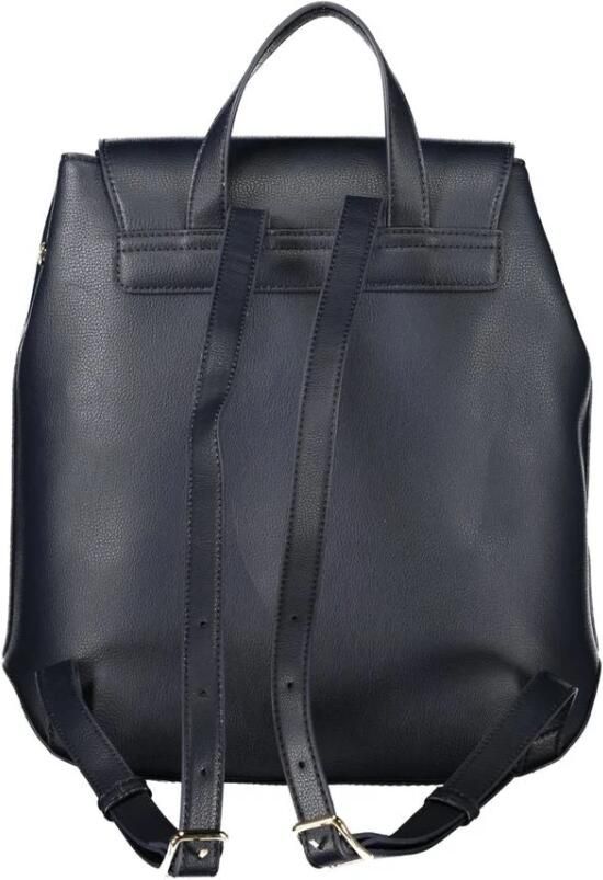 Tommy Hilfiger Blauwe Damesrugzak Uitbreidbaar met Verstelbare Banden Blue Dames - Foto 2