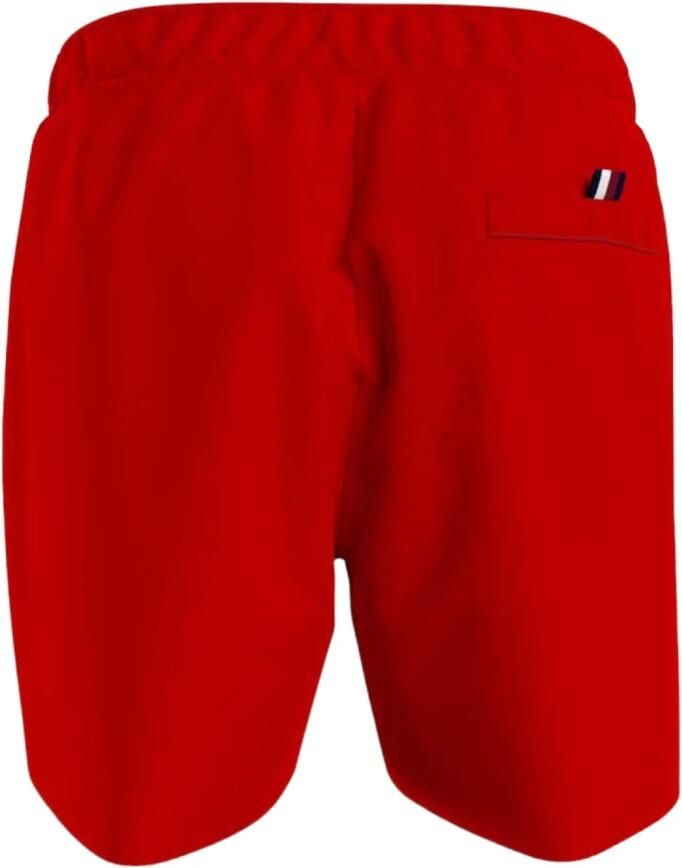 Tommy Hilfiger Swimwear Zwemshort MEDIUM DRAWSTRING NOS met tommy hilfiger merklabel - Foto 3