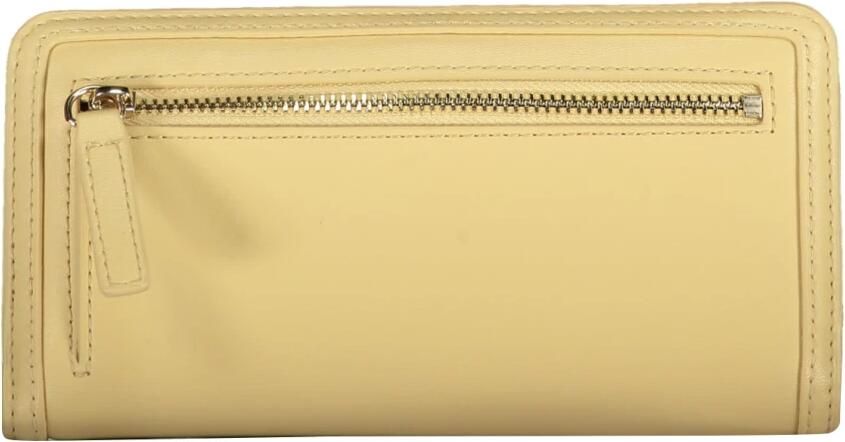 Tommy Hilfiger Beige Damesportemonnee met Meerdere Vakken Beige Dames - Foto 2