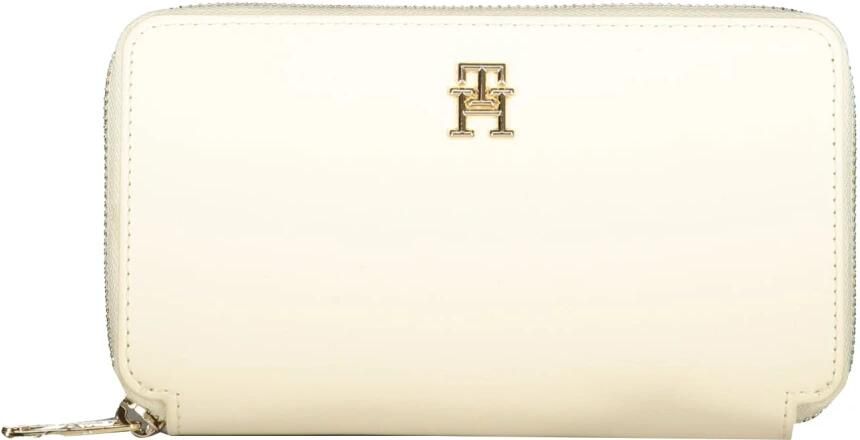 Tommy Hilfiger Portemonnee Ritssluiting rond portemonnee AW0AW08576 - Foto 3