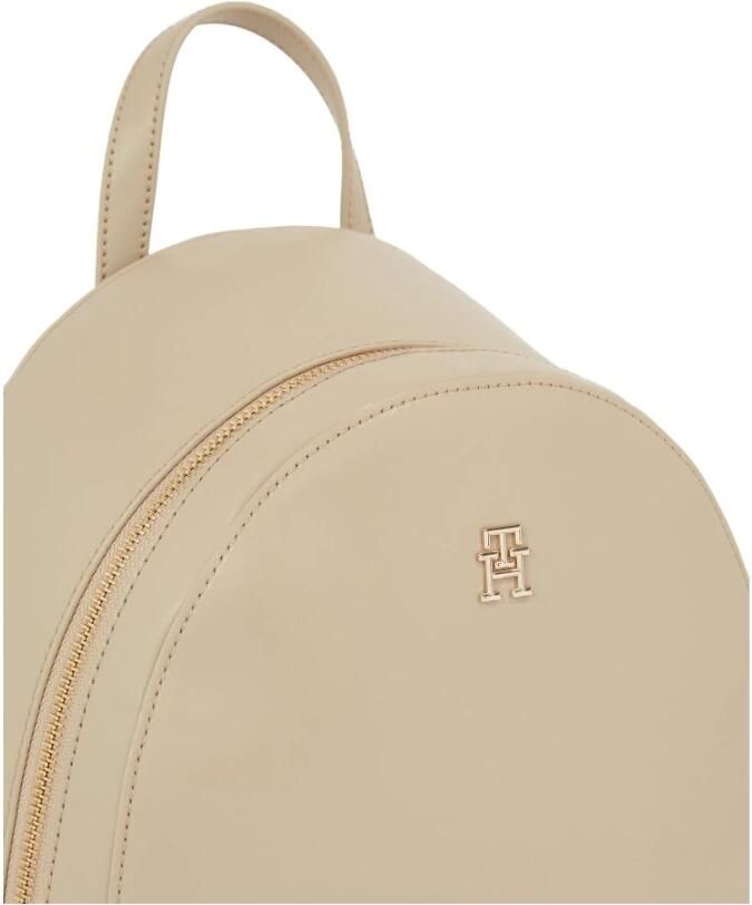 Tommy Hilfiger Beige Monotype Dames Rugzak Beige Dames - Foto 2