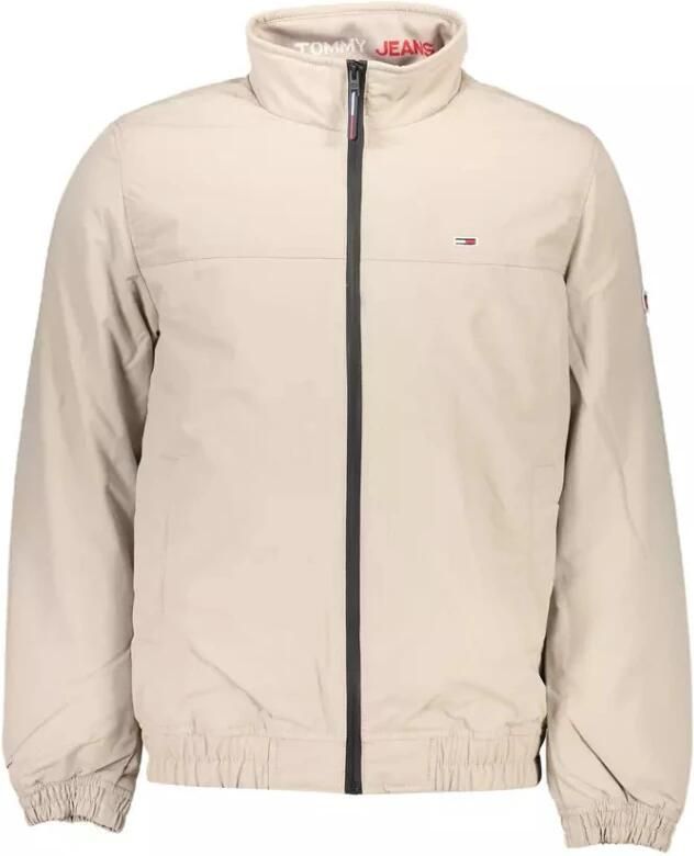 TOMMY JEANS Blouson TJM ESSENTIAL PADDED JACKET met deelbare ritssluiting