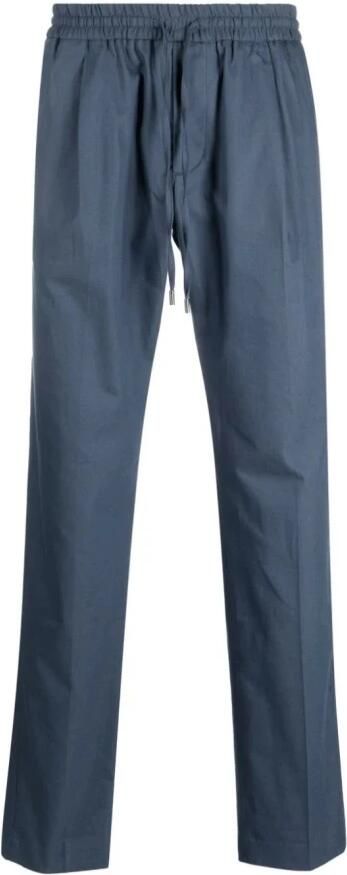 Tommy Hilfiger Hampton pantalon donkerblauw Mw0Mw32136 DW5 Blauw Heren