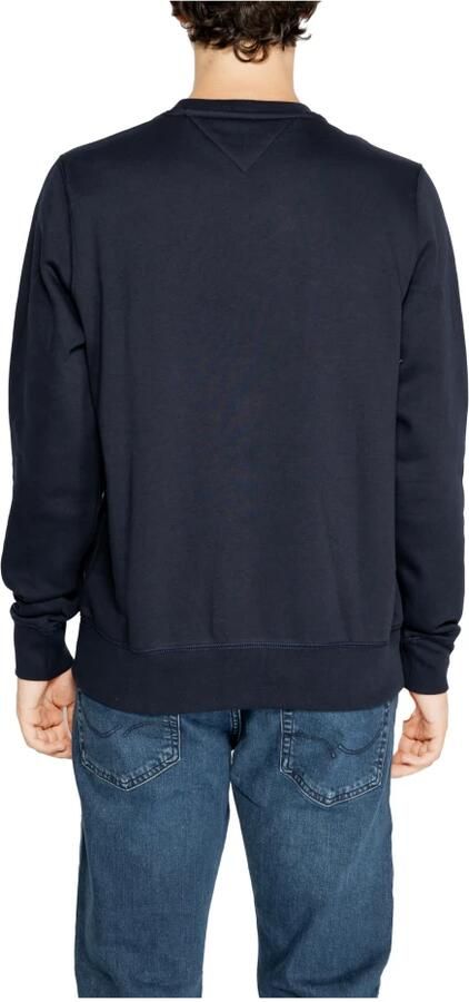 Tommy Hilfiger Sweatshirt TOMMY LOGO SWEATSHIRT met ronde hals en borduursel - Foto 15