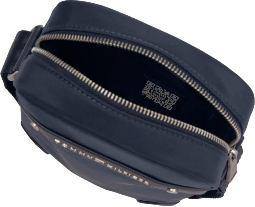 Tommy Hilfiger TH Central Repreve Mini Report Am0Am11303 Blue Heren - Foto 2