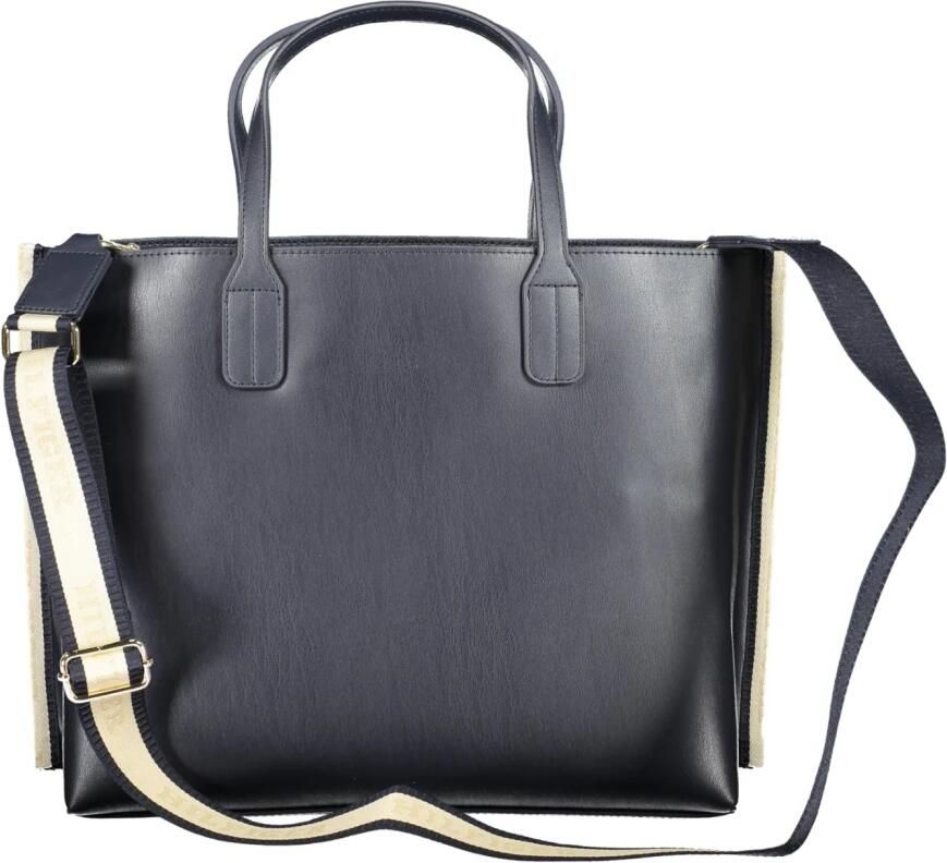 Tommy Hilfiger Blauwe Dameshandtas met Verstelbare Band Blue Dames - Foto 2