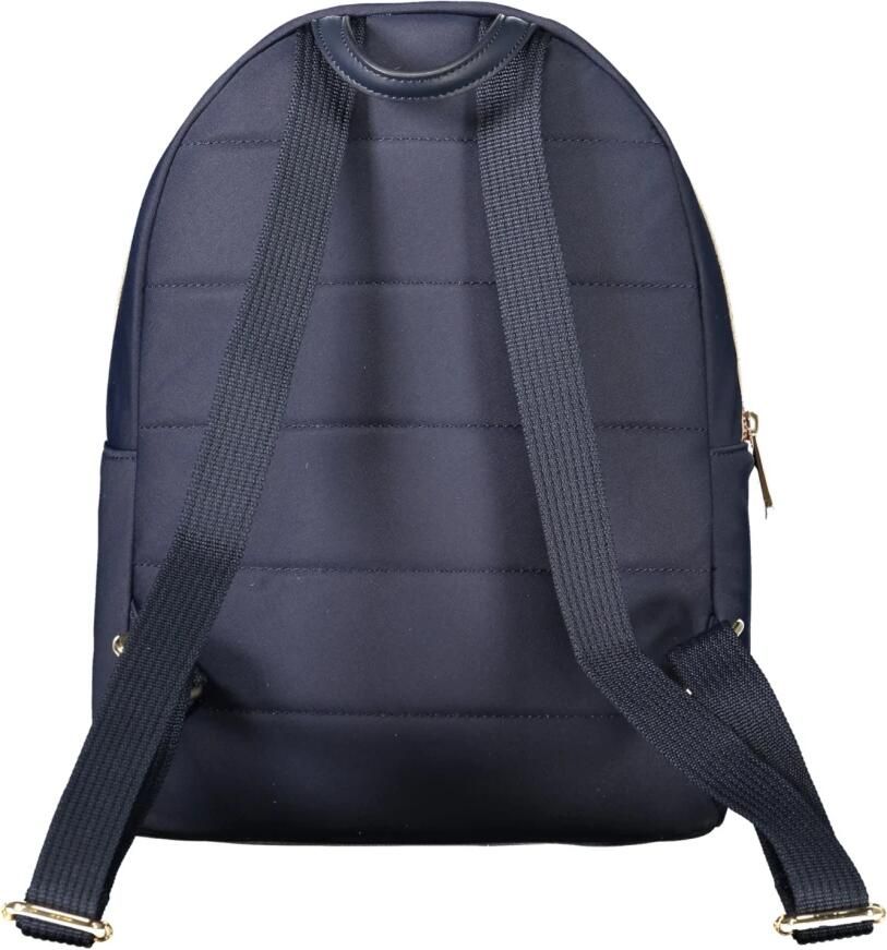 Tommy Hilfiger Rugzak Polyester rugzak met meerdere compartimenten