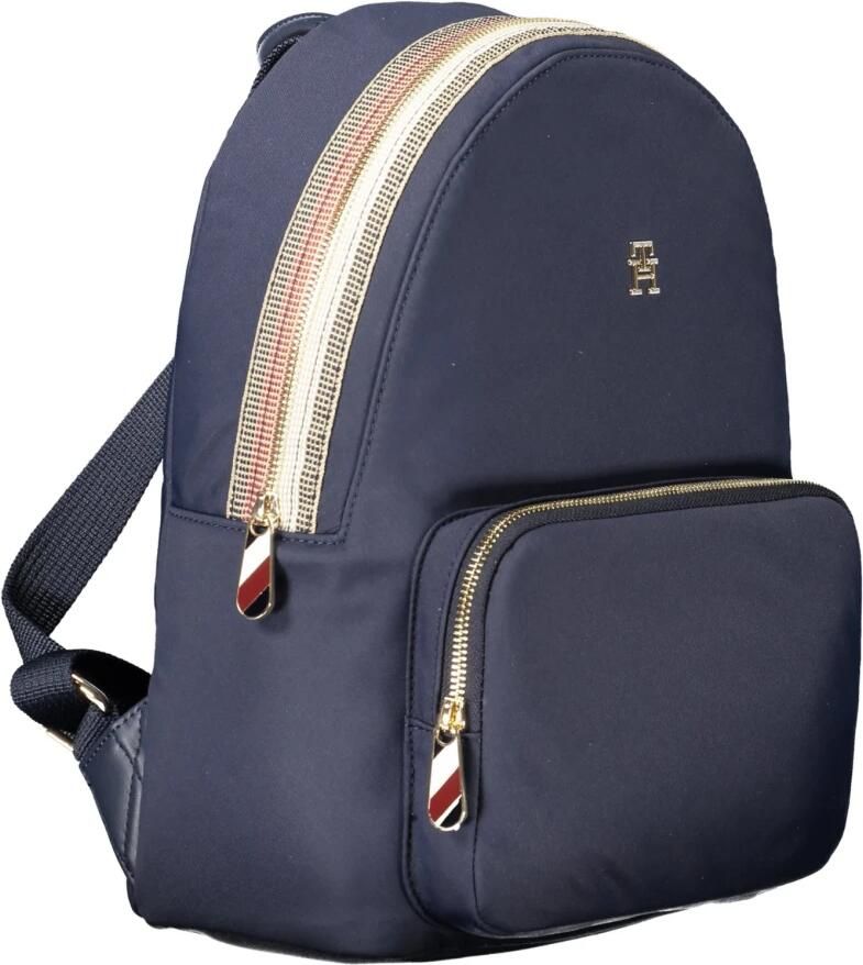 Tommy Hilfiger Rugzak Polyester rugzak met meerdere compartimenten - Foto 2