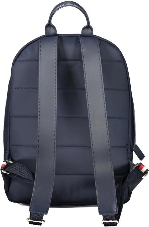 Tommy Hilfiger Blauwe Polyester Rugzak met Verstelbare Banden Blue Dames - Foto 2