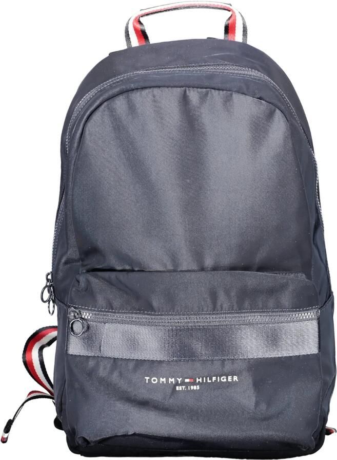 Tommy Hilfiger Handtas Polyester rugzak met laptopvak en printontwerp - Foto 2