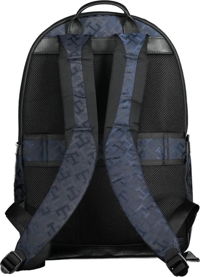 Tommy Hilfiger Rugzak Polyester rugzak met meerdere vakken en ritssluiting - Foto 2