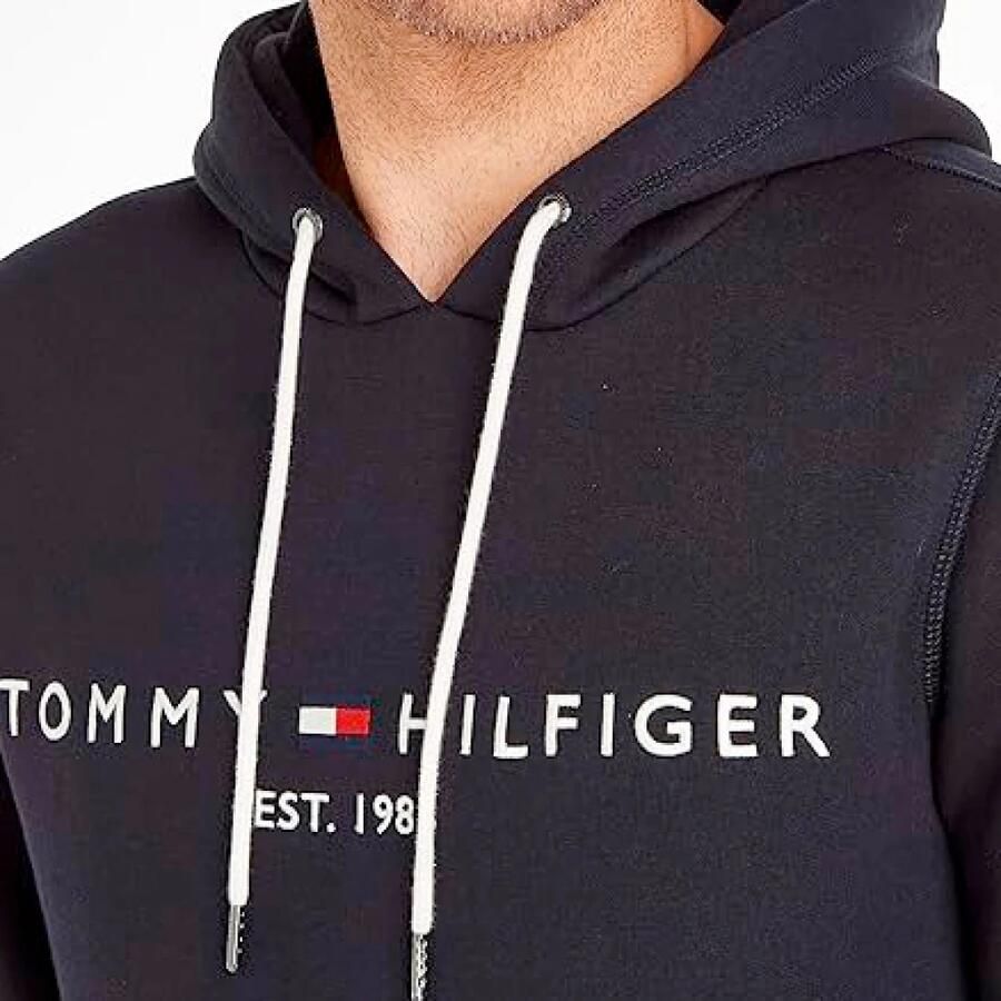 Tommy Hilfiger Stijlvolle Hoodies met Goede Prijs-kwaliteitverhouding Blue Heren - Foto 5