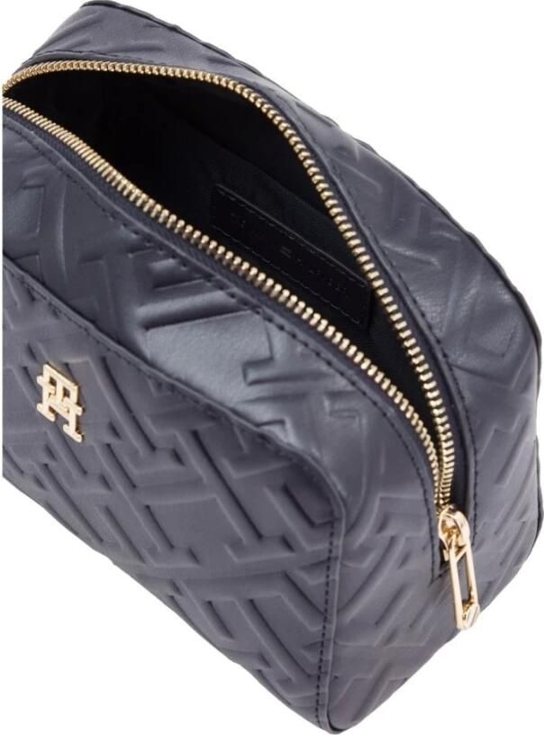 Tommy Hilfiger Blauwe Iconic Washbag voor Vrouwen Blue Dames - Foto 2