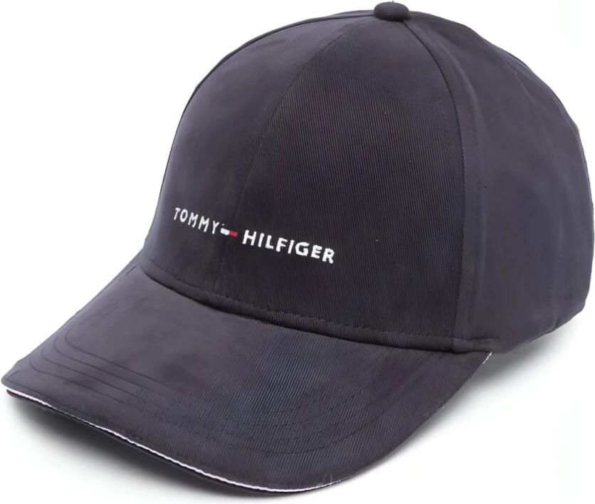 Tommy Hilfiger Stijlvolle Heren Baseball Cap Blue Heren - Foto 3
