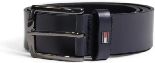 Tommy Hilfiger Heren Riem Herfst Winter Collectie Blue Heren - Foto 3