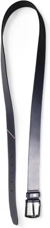 Tommy Hilfiger Heren Riem Herfst Winter Collectie Blue Heren - Foto 2