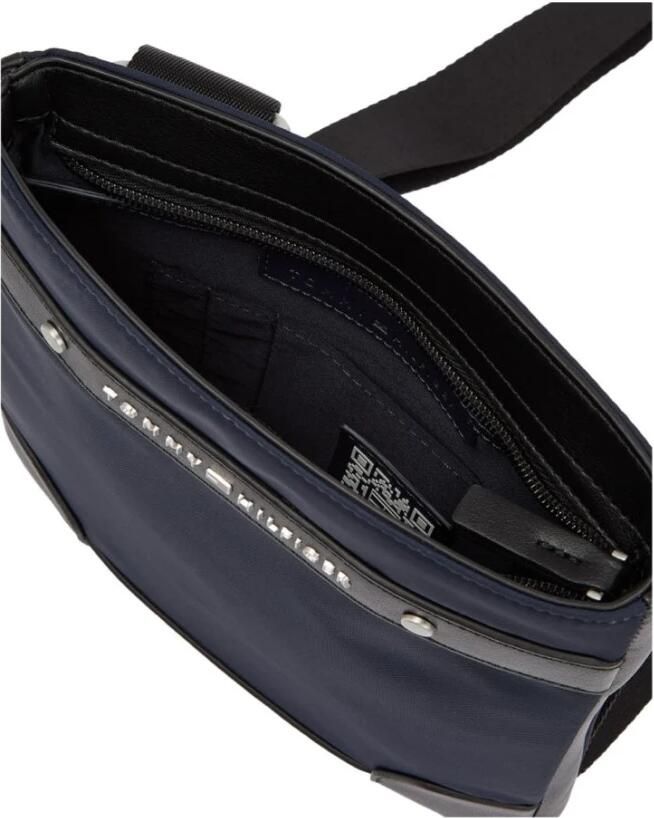 Tommy Hilfiger Central Rpreve Mini Crossover Am0Am11298 Blue Heren - Foto 3