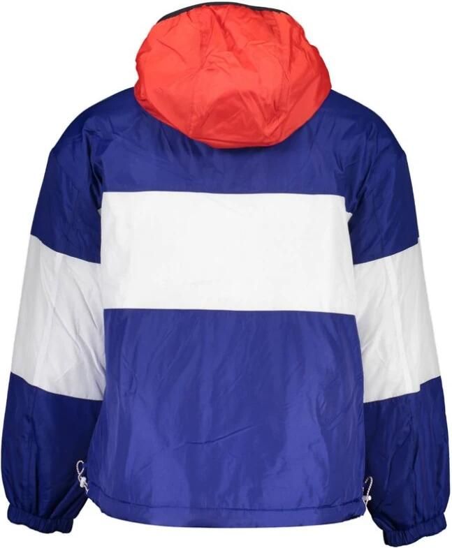 Tommy Hilfiger Heren Tjm Omkeerbare Gewatteerde Jas Tommy Jeans Blue Heren - Foto 8