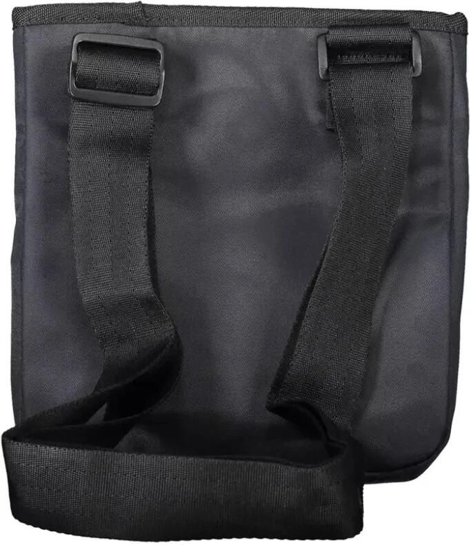 Tommy Hilfiger Schoudertas van gerecycled polyester met print en logo